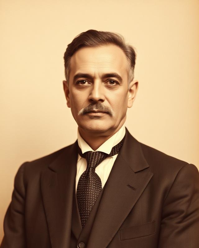 Judge Hooshang Tabrizi